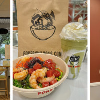 Poke Bowl & Bubble Tea Hillsborough
