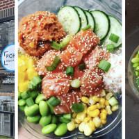 Poke Square Ballard