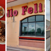 Pollo Feliz