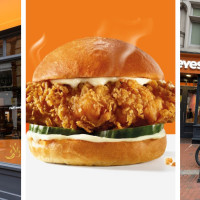 Popeyes Louisiana Chicken 107-108 Broad St