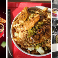 Poulet Rouge Boucherville