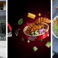 Poulet Rouge Espace Montmorency