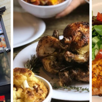 Poulette Rotisserie Chicken