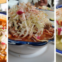 Pozole El Chato