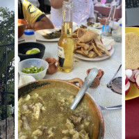 Pozoleria Los Gueros