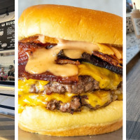 Press Burger Wilton