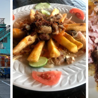 Pupuseria El Pulgarcito En Rosarito