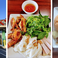 QUAN BA KY Crawfish Vietnamese Restaurant