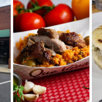 Que Viva Latin Street Grill