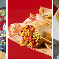 Quesada Burritos & Tacos Red Deer