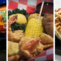 Razzoo's Cajun Cafe Mesquite