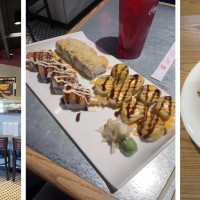 Red 8: Asian Cuisine and Sushi Bar