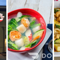 Red bowl Asian Bistro Tuscaloosa