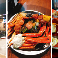Red Crab Juicy Seafood