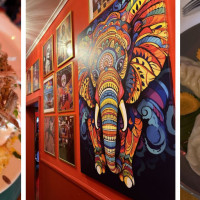 Red Parrot - Thai Mexican Fusion & Margarita Bar