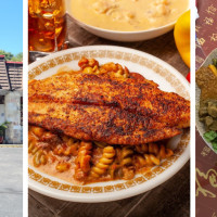 Red Sea Ethiopian Mediterranean and Cajun Restaurant