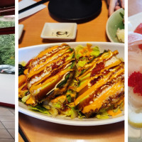 Red Shiso Sushi