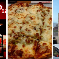 Red's Savoy Pizza