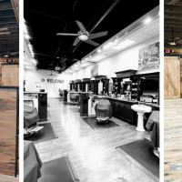 Reesha Barbers -Alpharetta