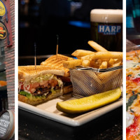 Reilly's Plates & Pours