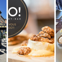 Restaurant ZIBO! Boisbriand (Faubourg Boisbriand)