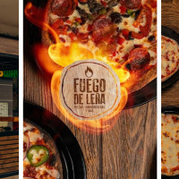 Restaurante Fuego de Lena - CCU