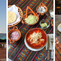 Restaurante Luna Nueva Huasca