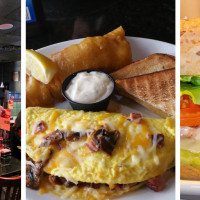 Ricky's All Day Grill - Brooks