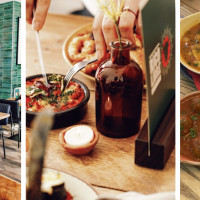 Rico Libre — Tapas with a Twist