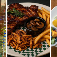 Ric's Lounge & Grill Edmonton Airport