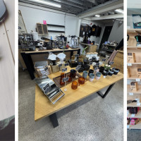 Rinaldo's Speciality Coffee & Tea Ltd
