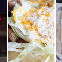 Roberto's Taco Shop - 6820 W Flamingo Rd D