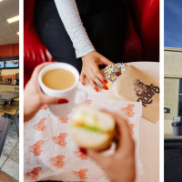 Robin's Donuts Regina