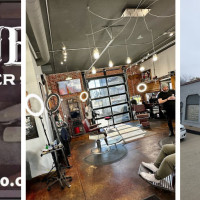 Rogue Barber Co. & D's Wax Factory