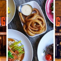 Rogue Kitchen & Wetbar