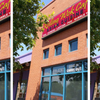 Rolling Wok Cafe