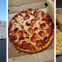 Roma Pizza & Pasta