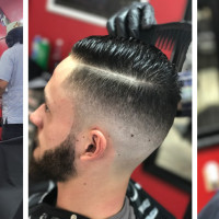 Ronny's barbershop