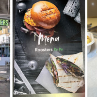 Roosters Piri Piri - Mile End