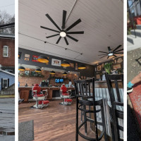 Roots Barbershop & Lounge
