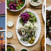 Rumi Middle Eastern Grill