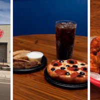 Rusty's Pizza Parlor Bakersfield
