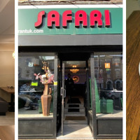Safari Restaurant 135 High St