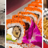 Sahori Sushi & Wings