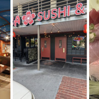 Sakura Japanese Sushi & Grill