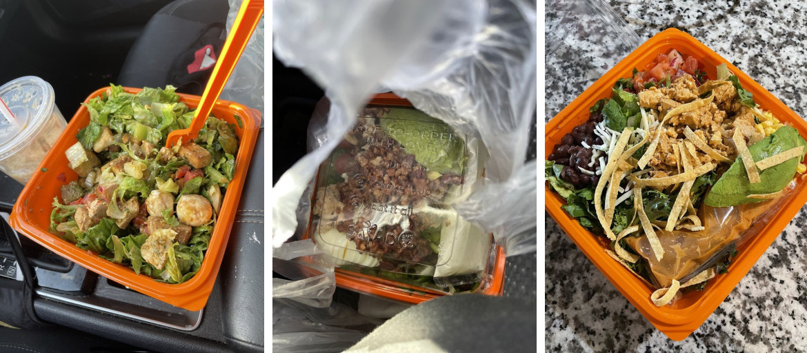 Salad and Go