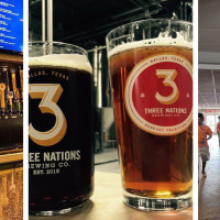 Salado Lone Star Winery & Chupacabra Craft Beer