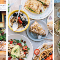 Sally Loo's Wholesome Cafe