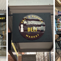 Salt & Pepper Deli Market