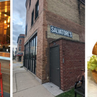 Salvatore's Tomato Pies
